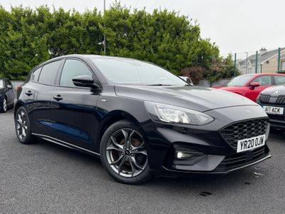 2020 Ford Focus