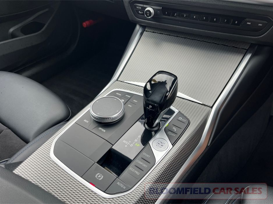 2020 BMW 3 Series