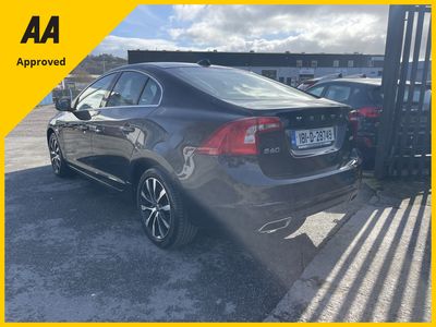 2018 Volvo S60