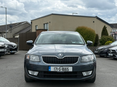 2017 Skoda Octavia