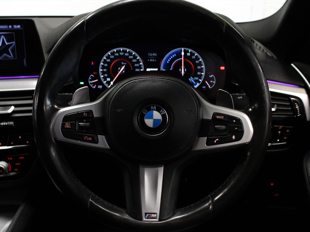 2019 BMW 5 Series