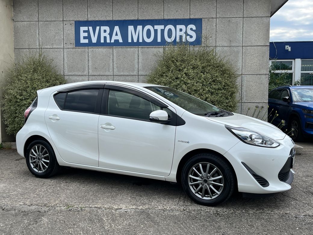 2019 Toyota Aqua