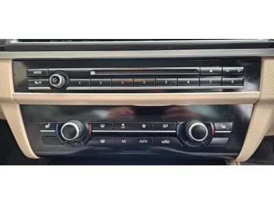 2016 BMW 5 Series