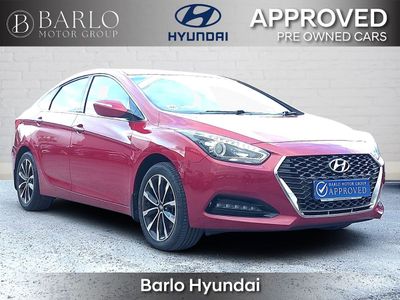 2019 Hyundai i40