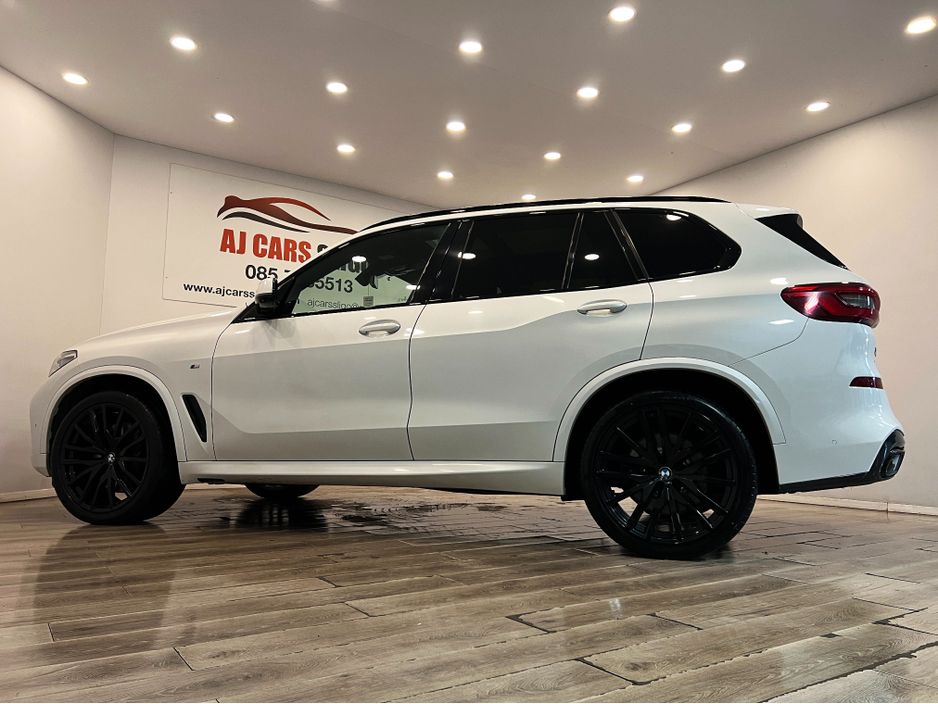 2020 BMW X5