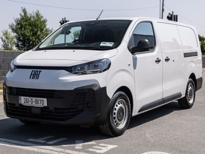 2026 Fiat Scudo