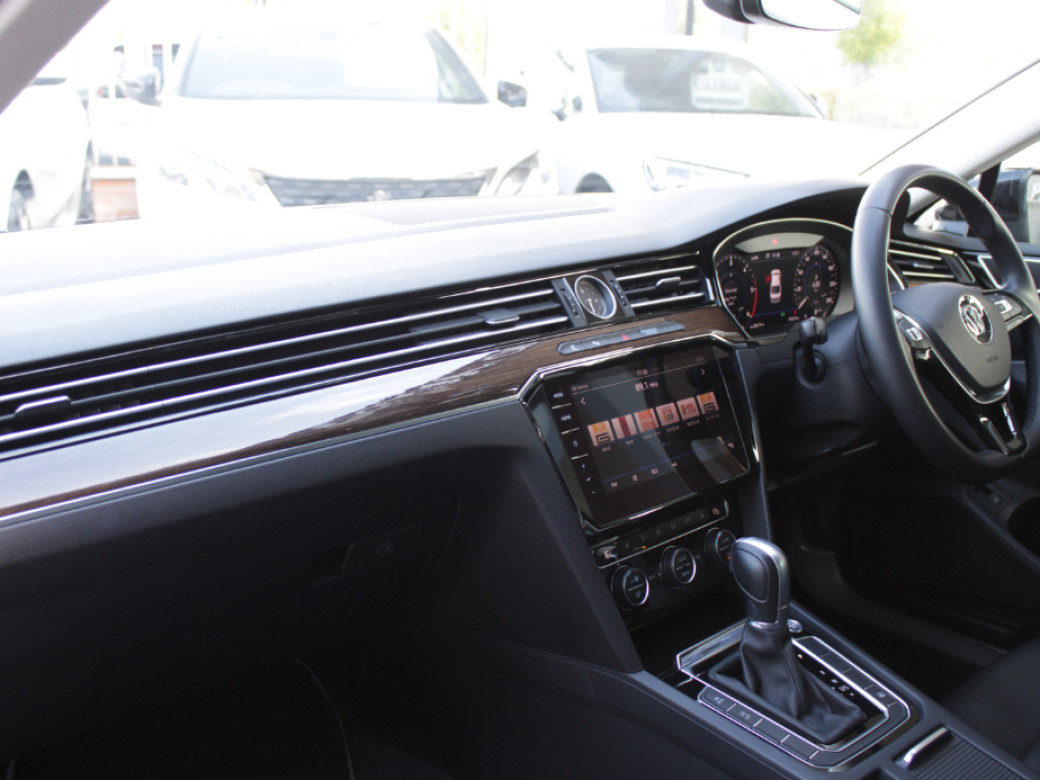 2019 Volkswagen Passat