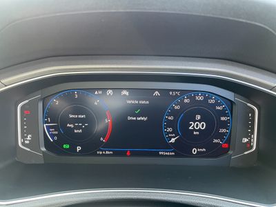 2021 Volkswagen T-Roc