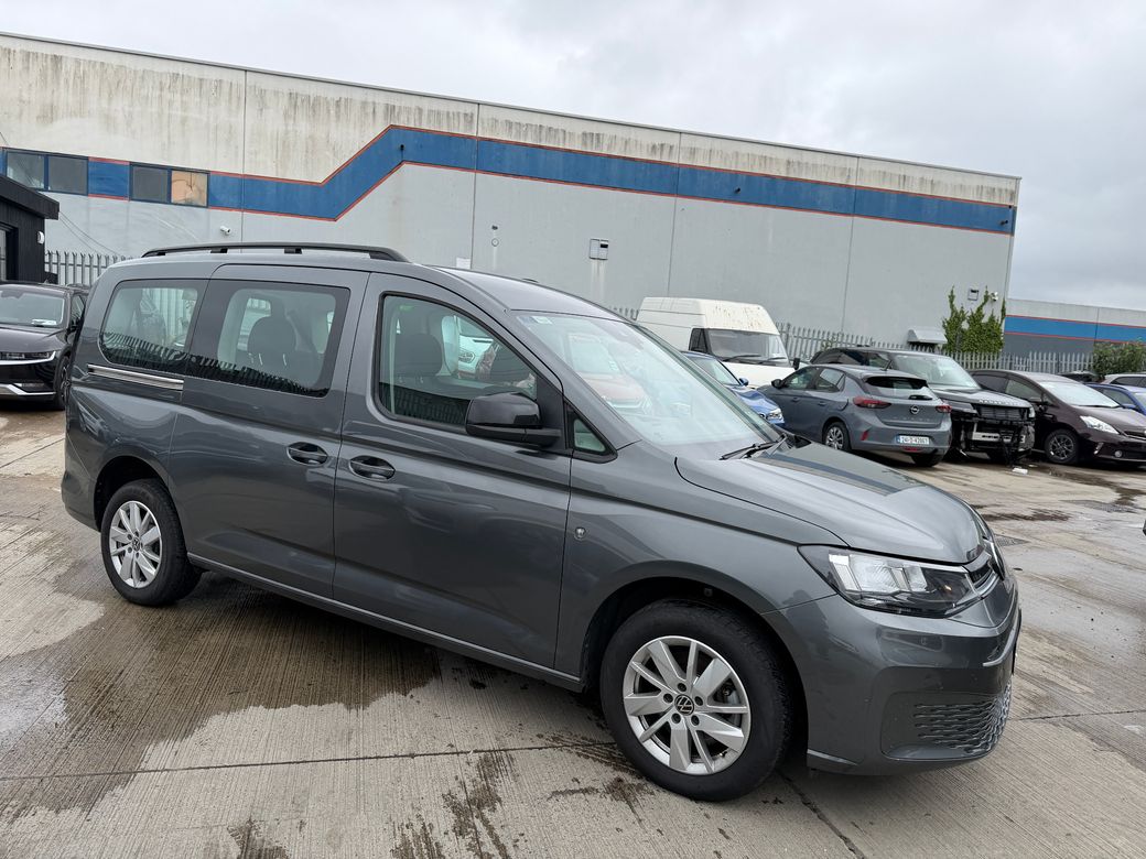 2023 Volkswagen Caddy