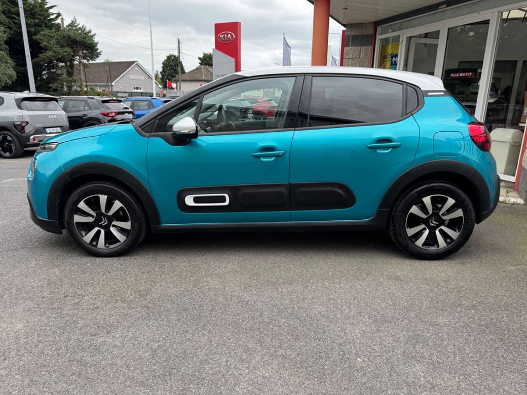 2024 Citroen C3