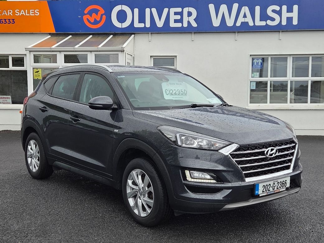 2020 Hyundai Tucson