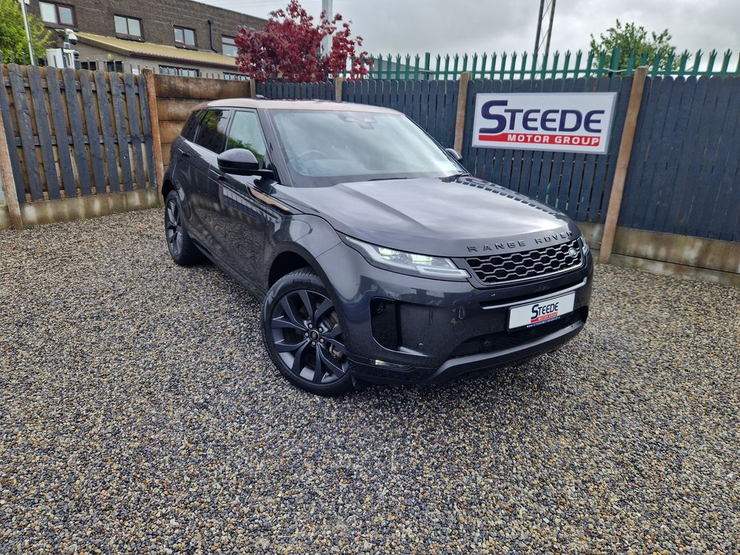 2023 Land Rover Range Rover Evoque