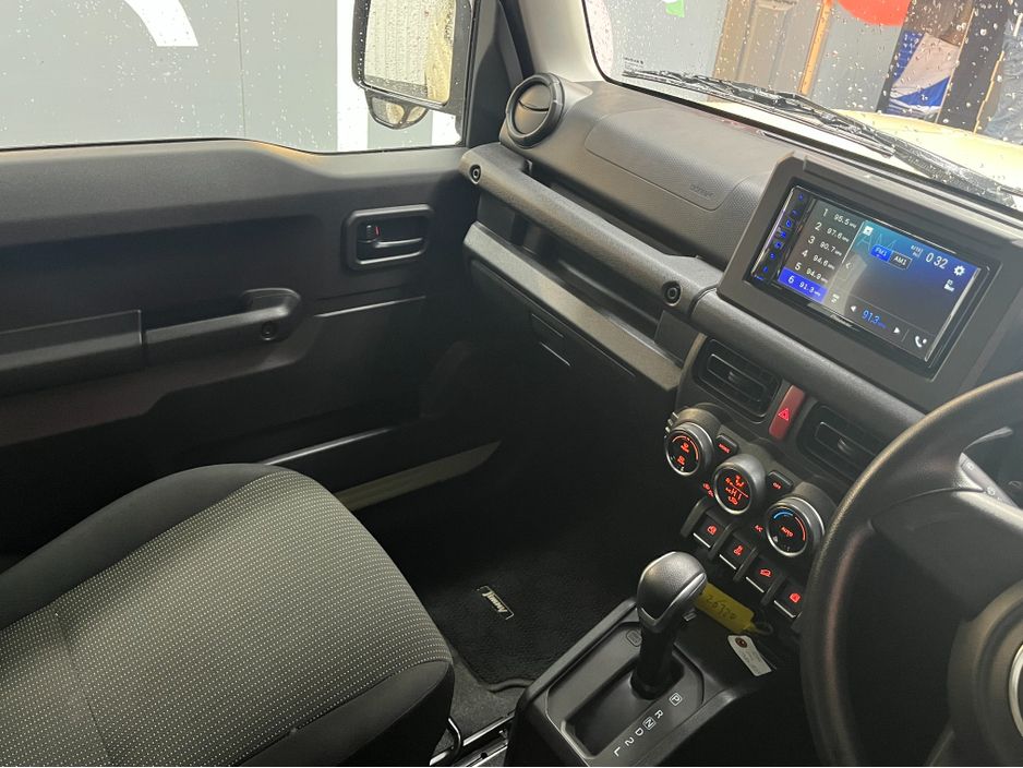 2021 Suzuki Jimny