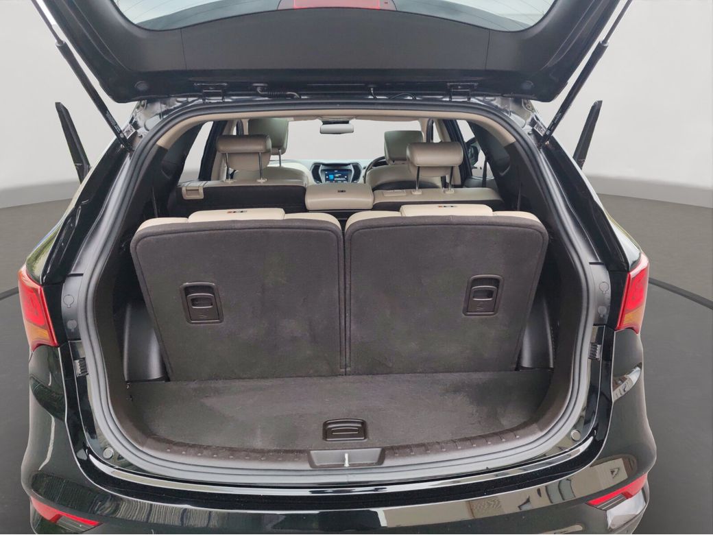 2016 Hyundai Santa Fe
