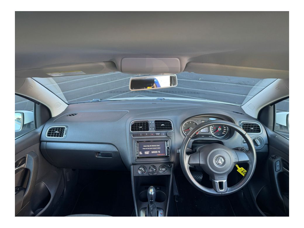 2013 Volkswagen Polo