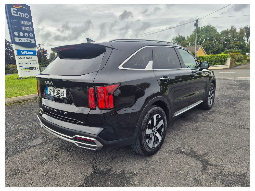 2022 Kia Sorento