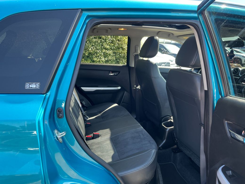 2017 Suzuki Vitara