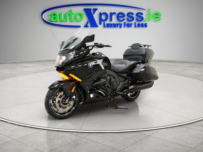 2018 BMW K 1600 Grand America