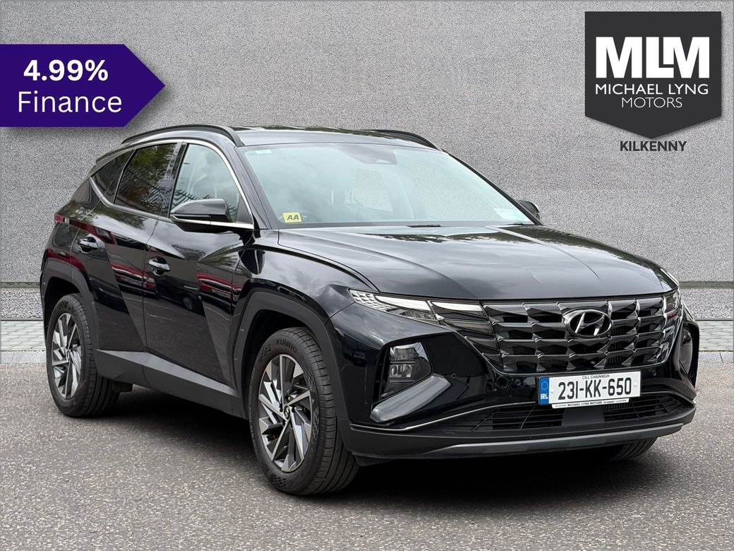 2023 Hyundai Tucson