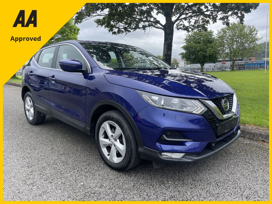 2020 Nissan Qashqai