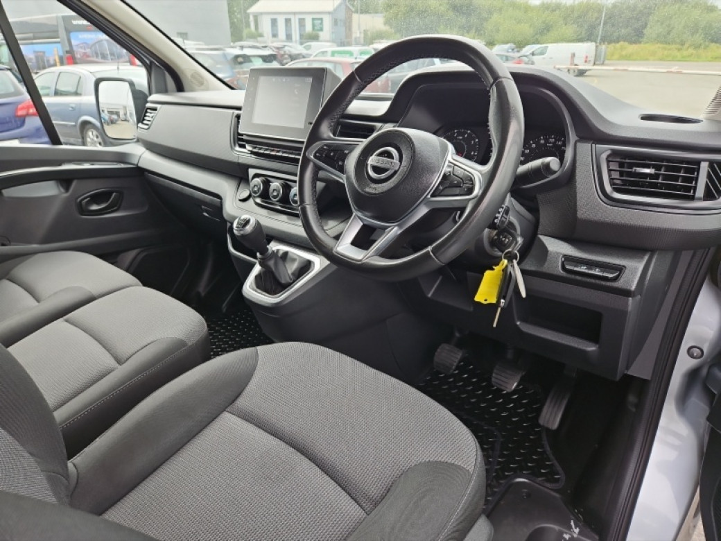 2024 Nissan Primastar
