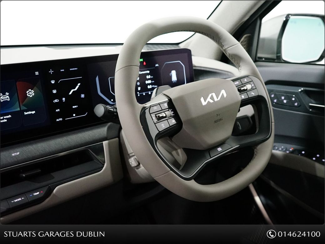 2025 Kia EV9