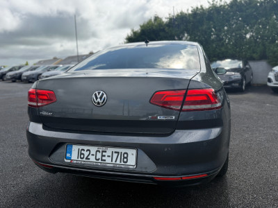 2016 Volkswagen Passat