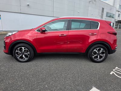 2018 Kia Sportage