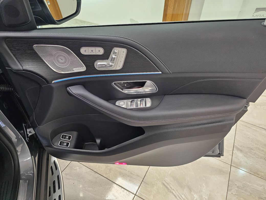 2024 Mercedes-Benz GLE Class