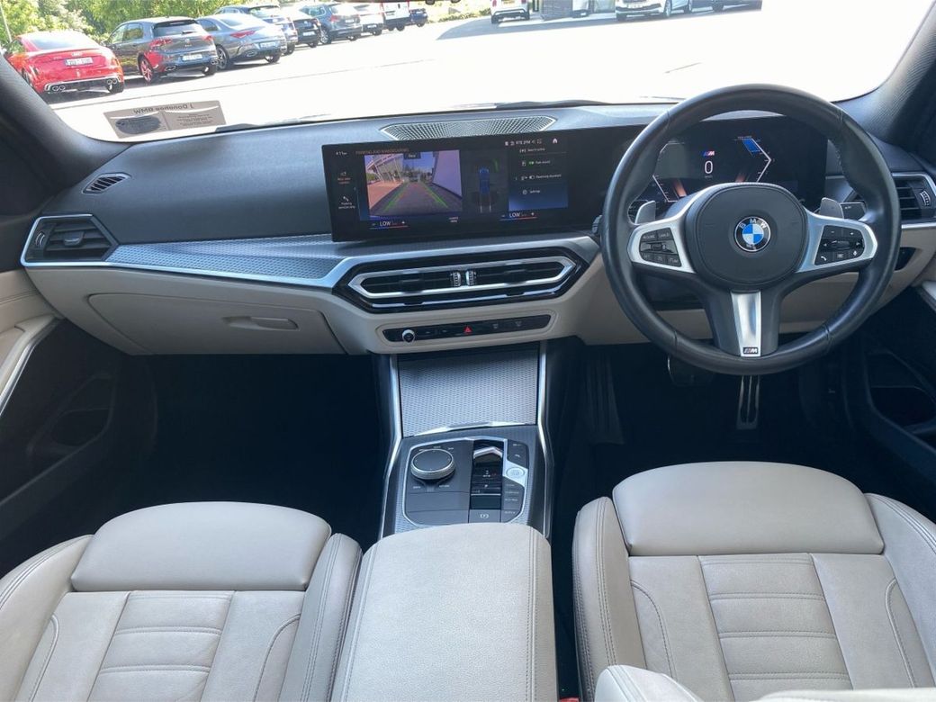 2023 BMW 3 Series