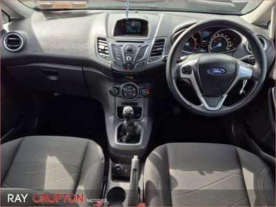 2015 Ford Fiesta