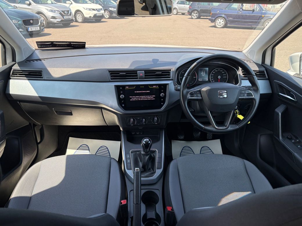 2018 SEAT Arona