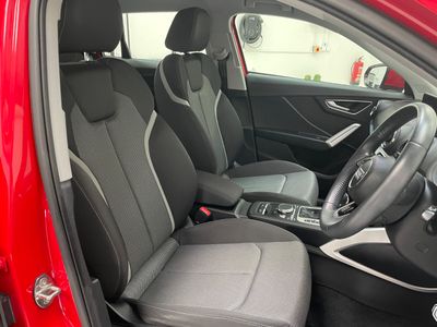 2020 Audi Q2