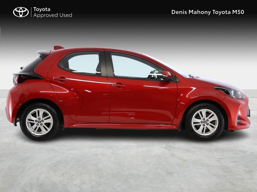 2024 Toyota Yaris