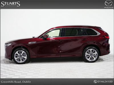 2024 Mazda CX-80