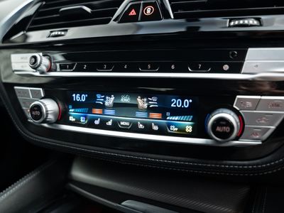 2020 BMW M5