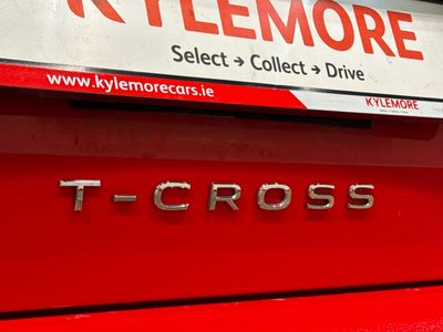 2021 Volkswagen T-Cross