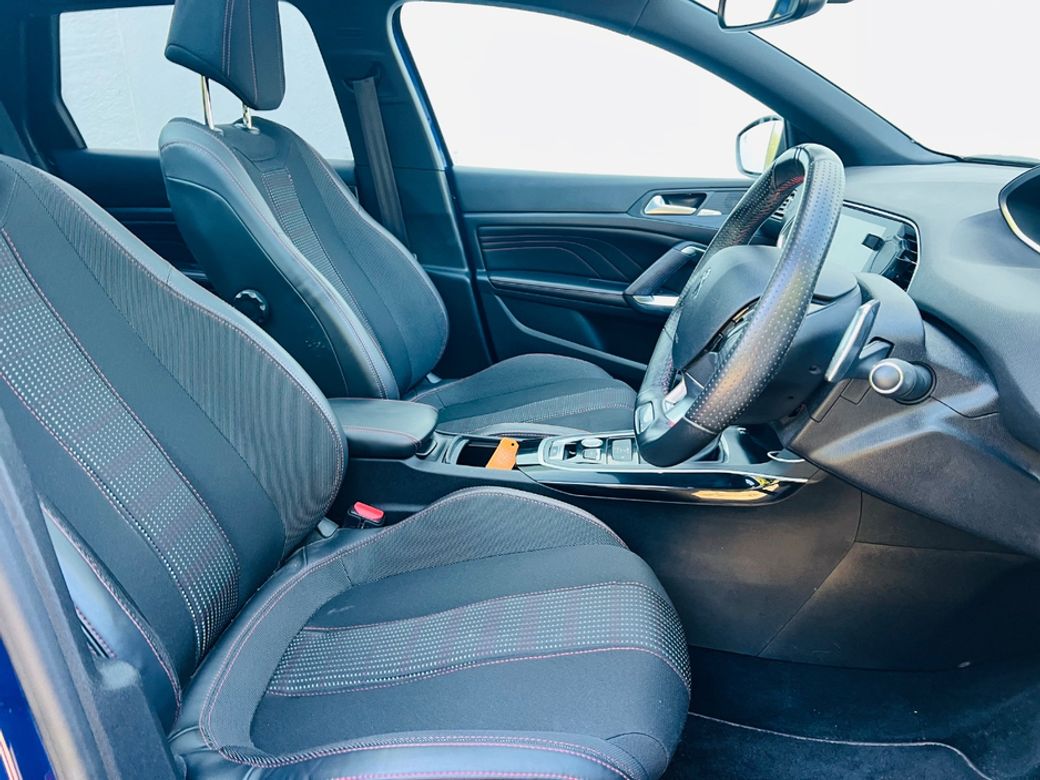 2017 Peugeot 308