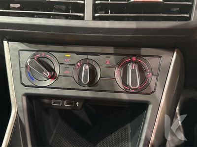 2018 Volkswagen Polo