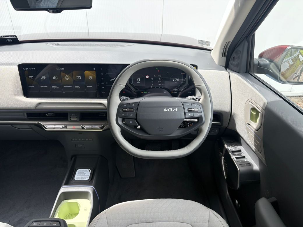 2026 Kia EV2