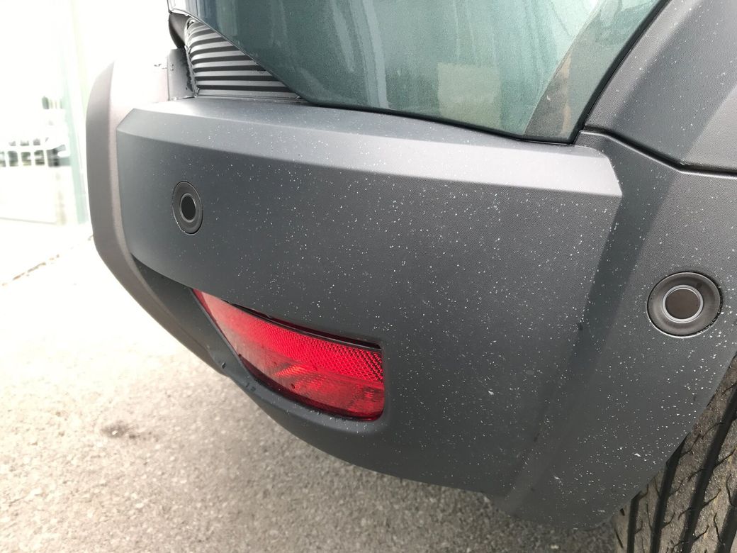 2025 Dacia Duster