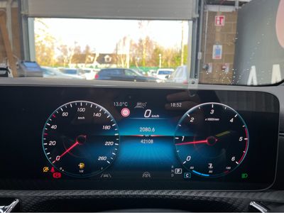 2020 Mercedes-Benz A Class