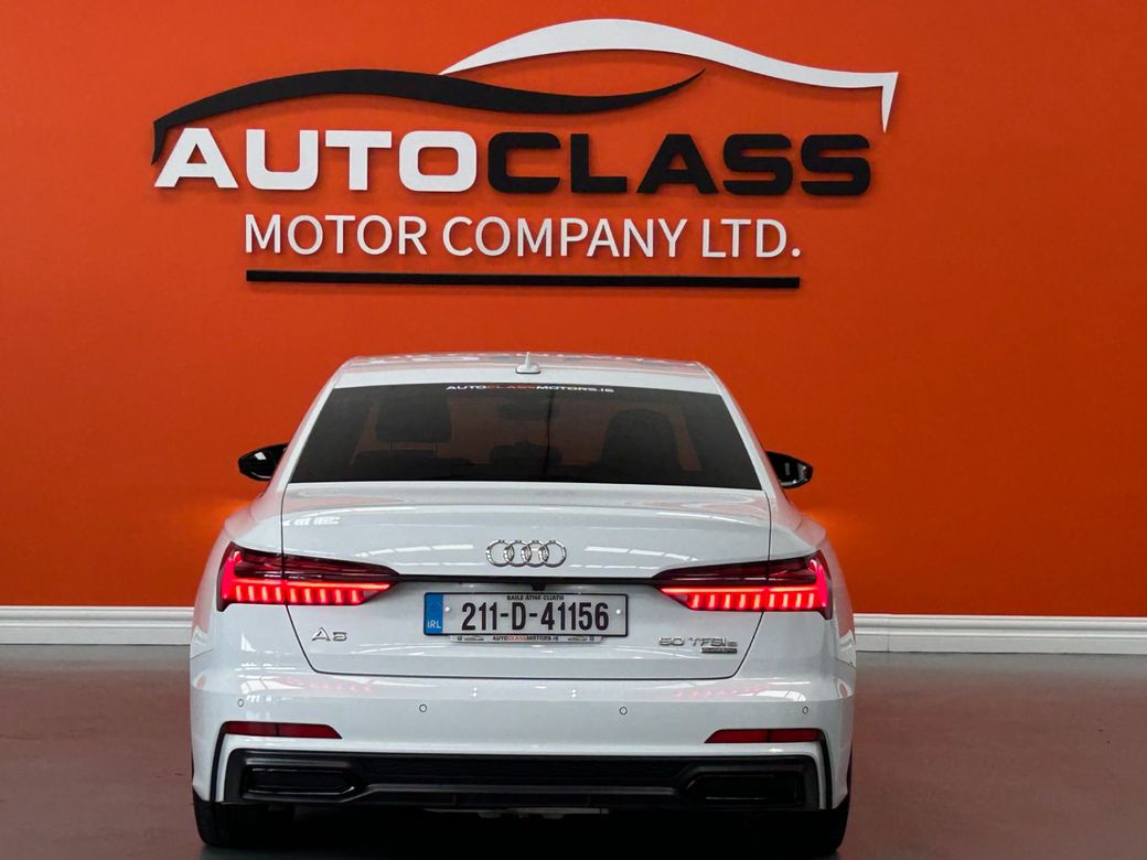 2021 Audi A6