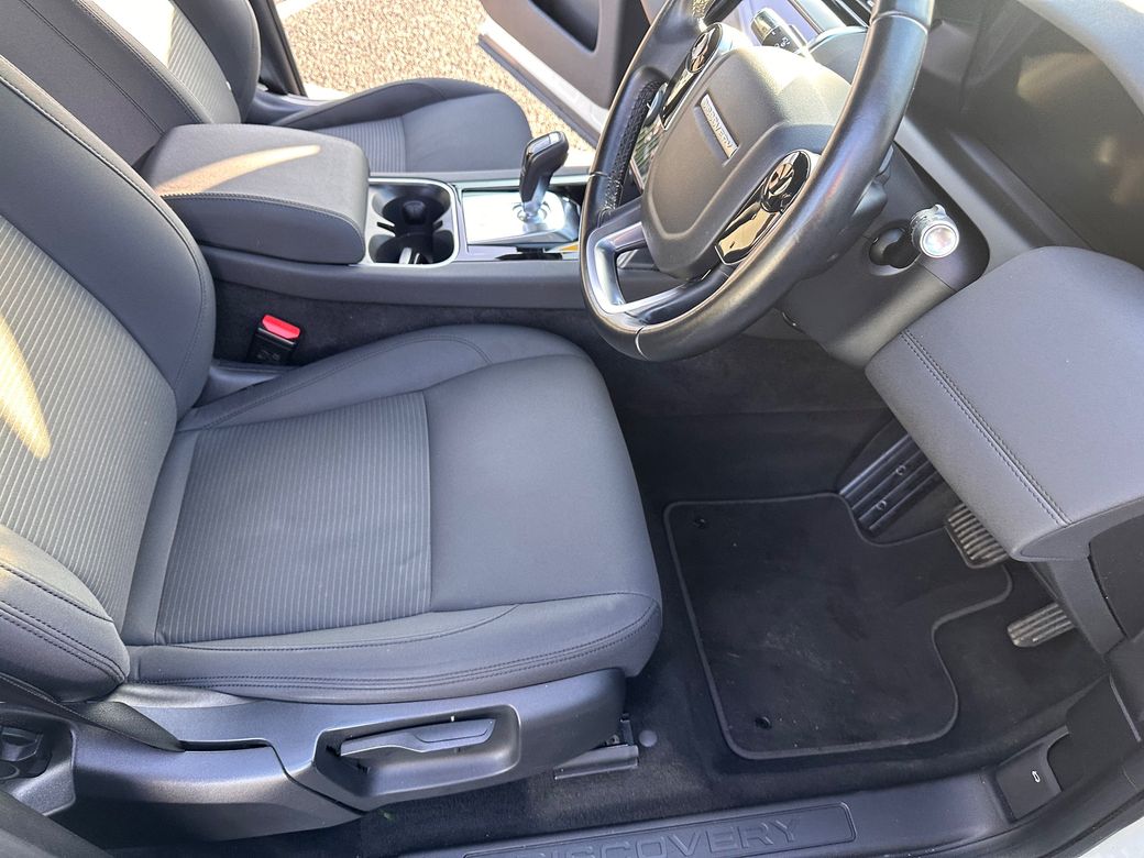 2020 Land Rover Discovery Sport