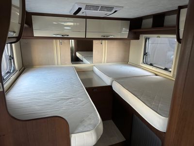 2013 Fiat Ducato Camper