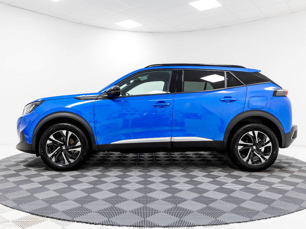 2023 Peugeot 2008