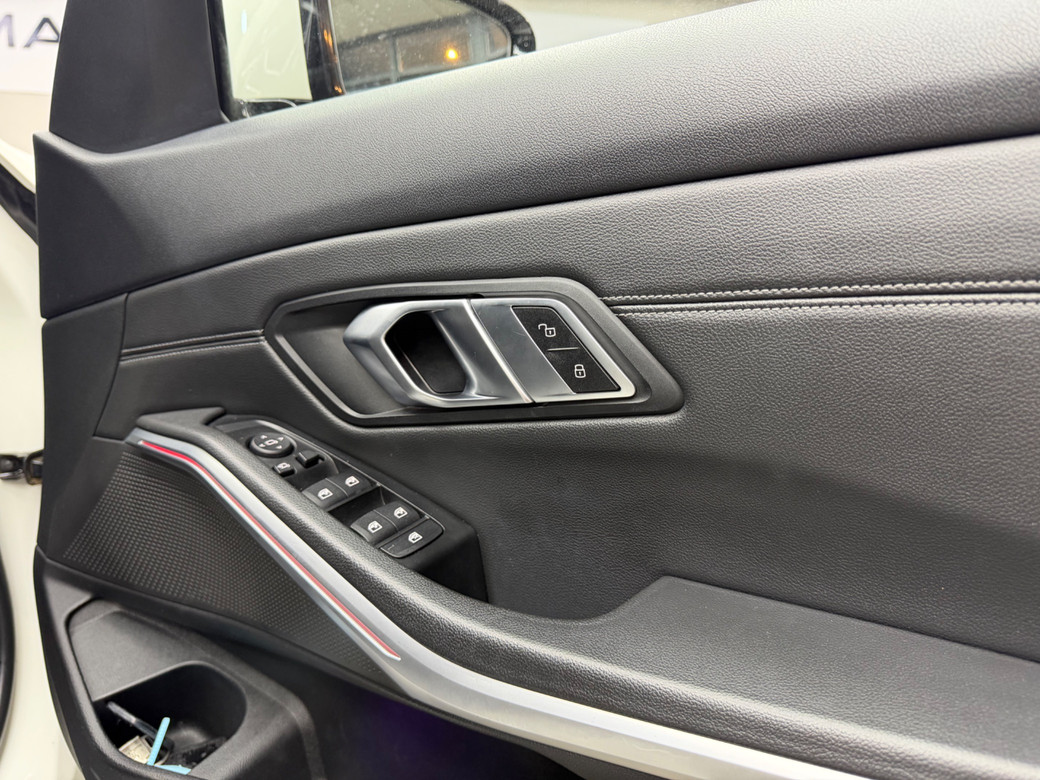 2019 BMW 3 Series