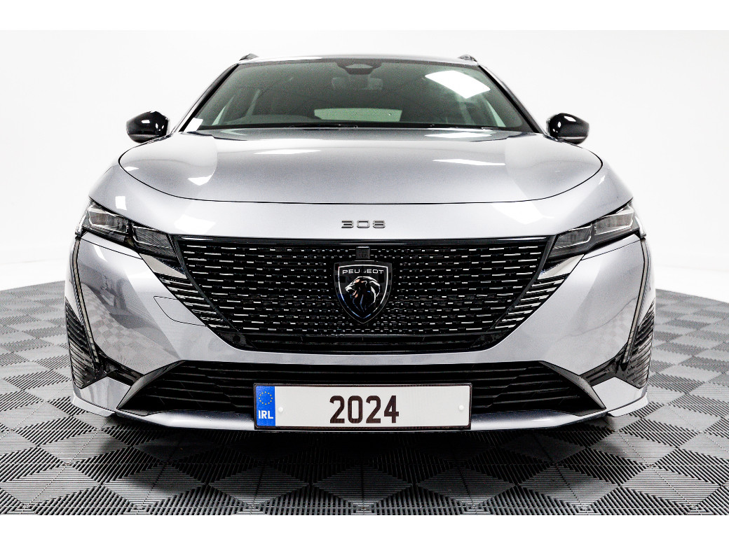 2024 Peugeot 308