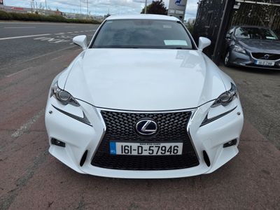2016 Lexus IS