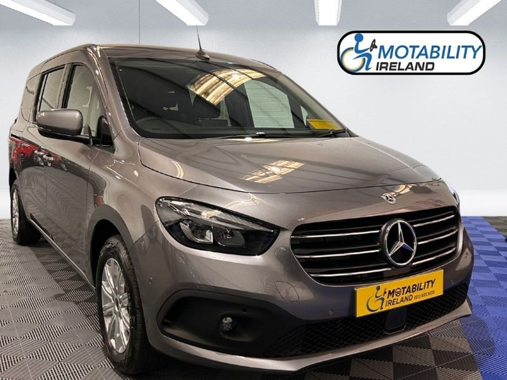 2025 Mercedes-Benz T Class